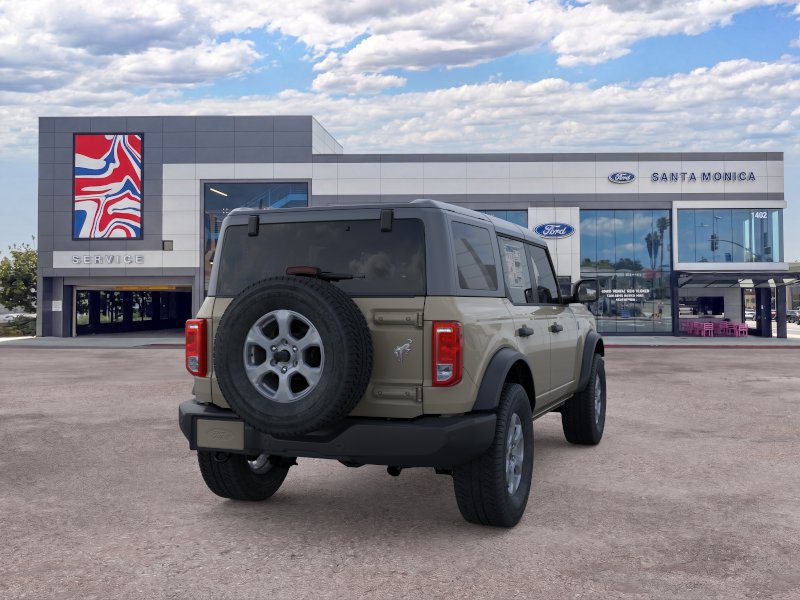 New 2026 Ford Bronco Big Bend AWD/4WD image 8