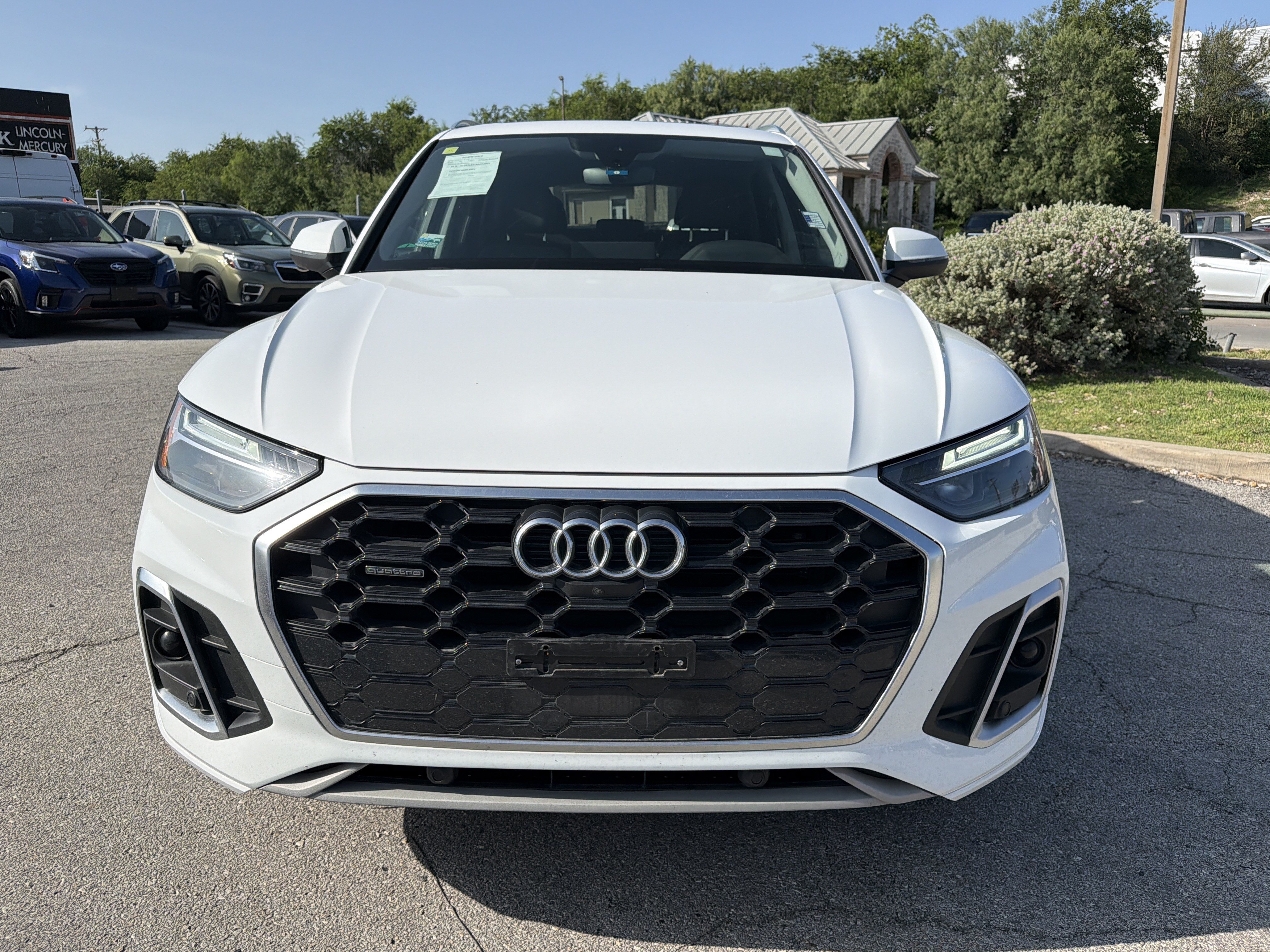 Used 2022 Audi Q5 2.0T Premium Plus AWD/4WD image 8