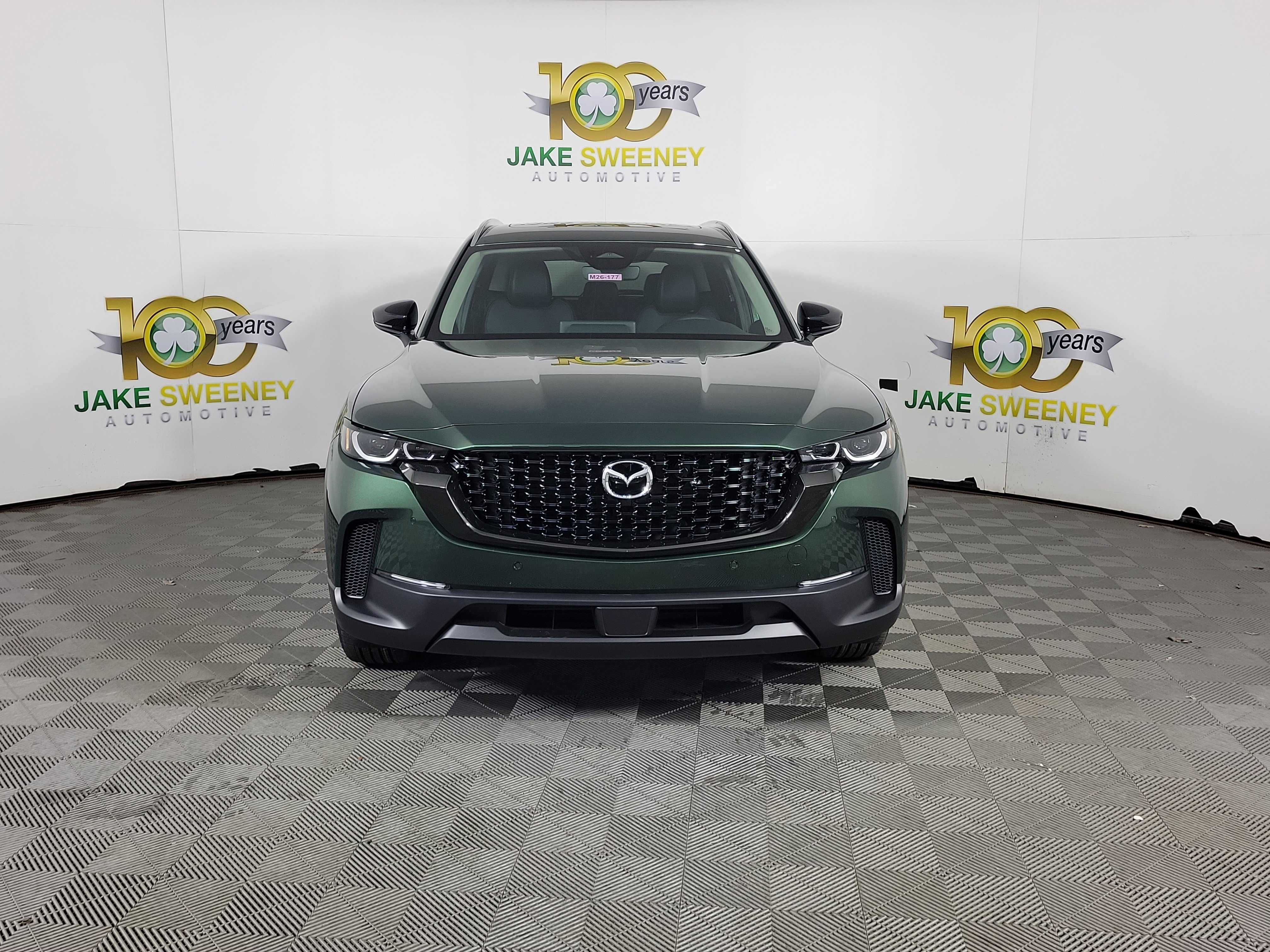 New 2026 MAZDA CX-50 AWD 2.5 S w/ Weather Package image 3