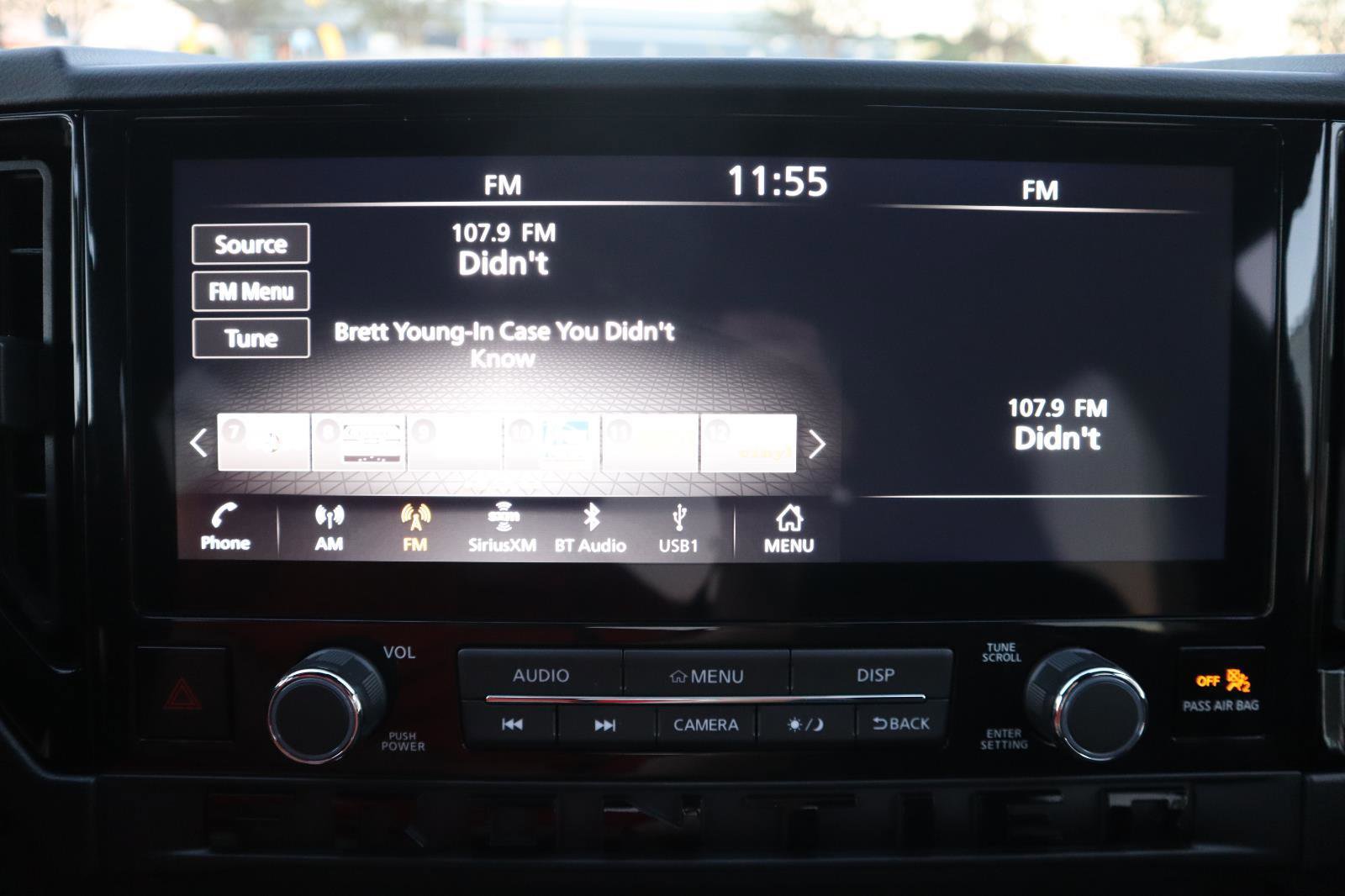 New 2026 Nissan Frontier 4x4 Crew Cab image 27