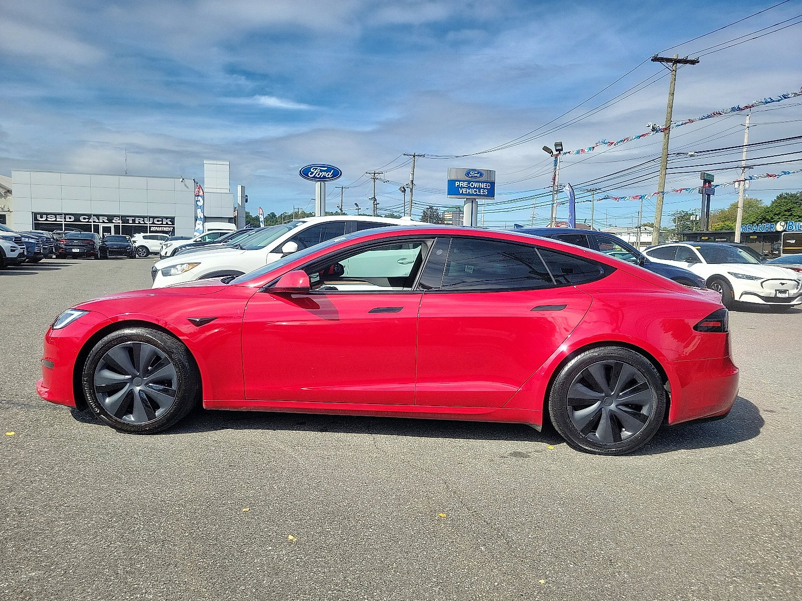 Used 2022 Tesla Model S image 7