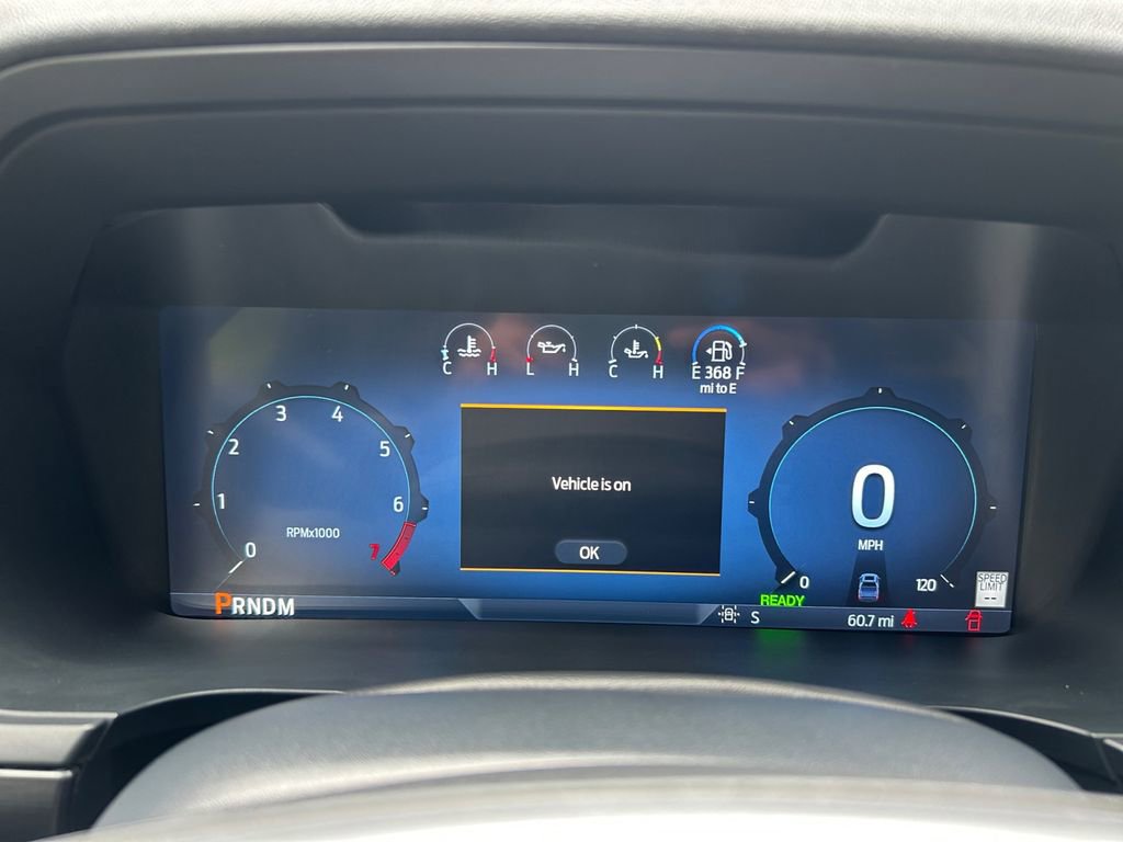 Used 2025 Ford F150 Lariat AWD/4WD image 15