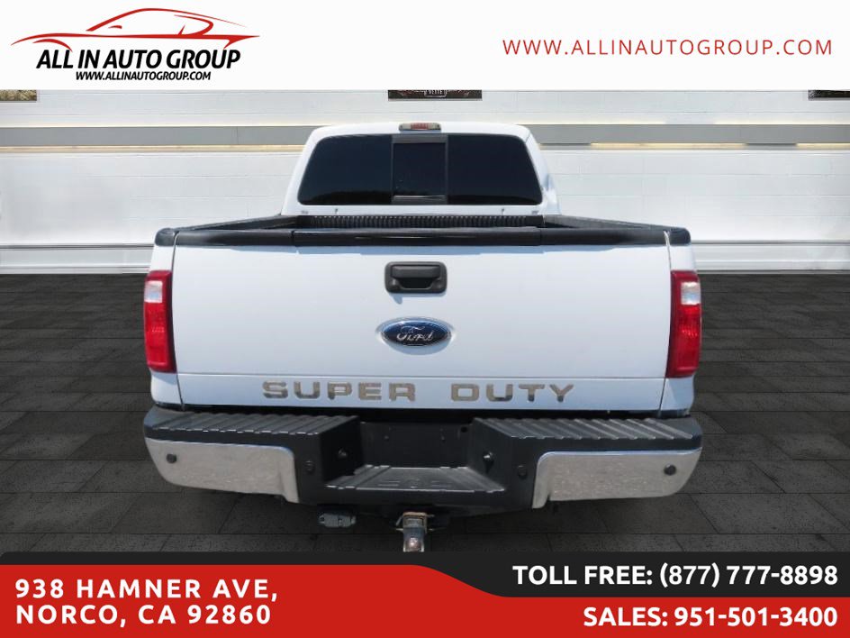 Used 2009 Ford F250 Lariat AWD/4WD image 17