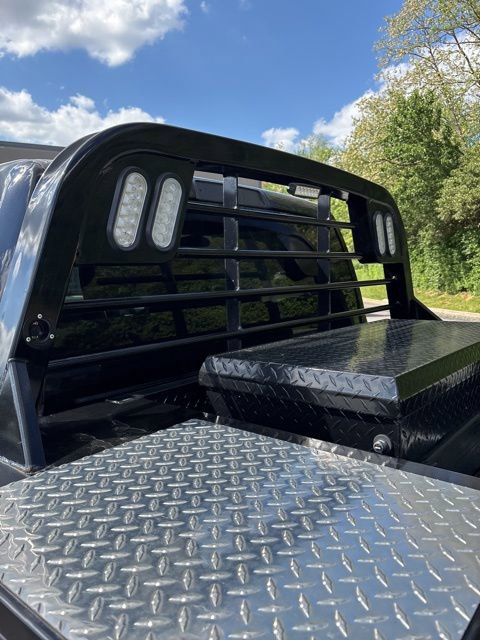 Used 2024 RAM 4500 4x4 Crew Cab DRW image 12