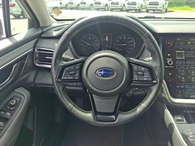 Used 2025 Subaru Outback Onyx Edition AWD/4WD image 20