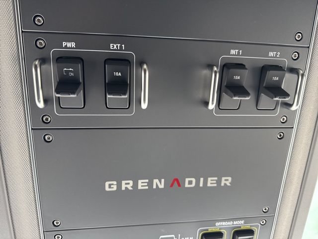 New 2026 INEOS Grenadier Station Wagon AWD/4WD image 18