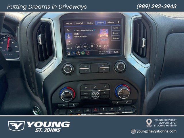Certified 2021 Chevrolet Silverado 1500 LT w/ All Star Edition Plus AWD/4WD image 17