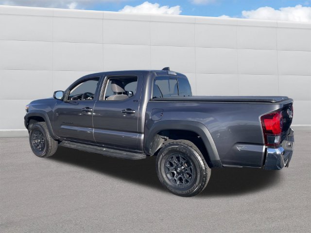 Used 2023 Toyota Tacoma SR5 w/ SX Package AWD/4WD image 3