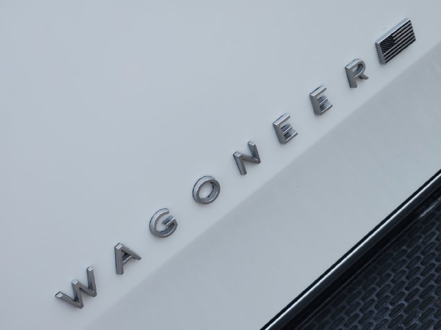 Used 2024 Jeep Wagoneer Series II AWD/4WD image 9