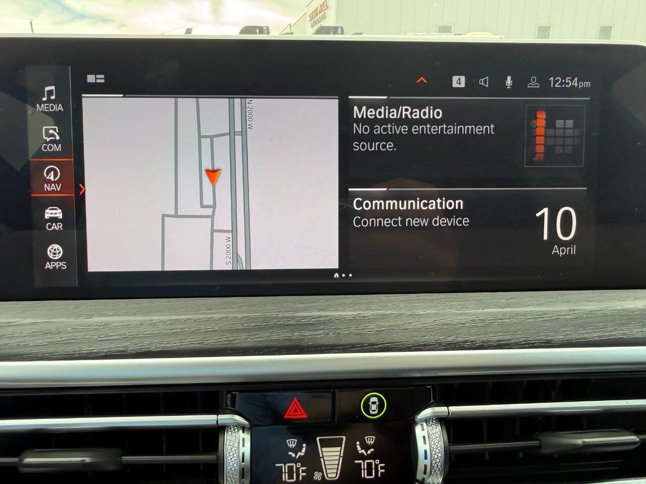 Used 2024 BMW X3 xDrive30i image 39