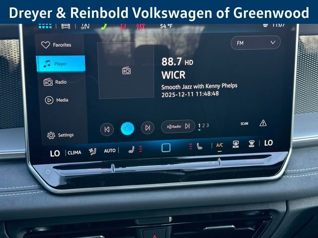 New 2026 Volkswagen Tiguan SE R-Line image 17