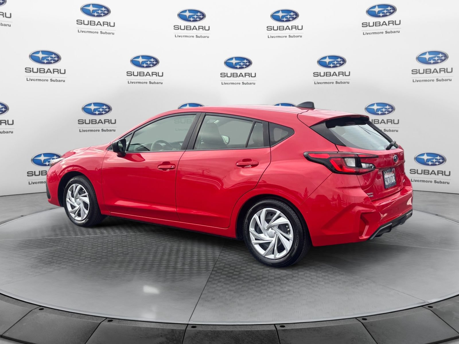 Used 2024 Subaru Impreza 2.0i w/ Popular Package #1A AWD/4WD image 3