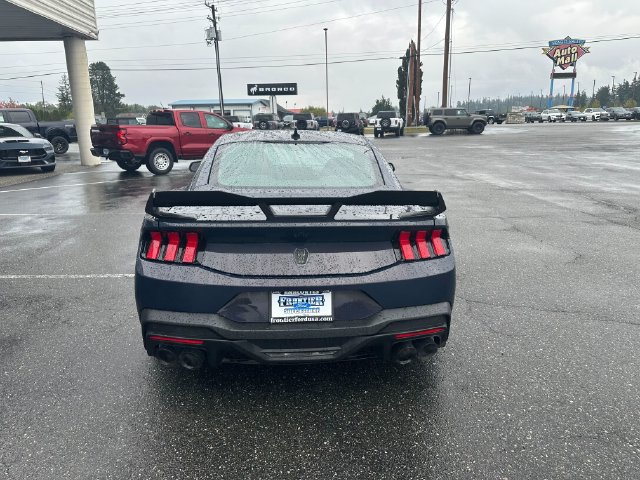 Used 2024 Ford Mustang Dark Horse w/ Dark Horse Handlin Package RWD image 3