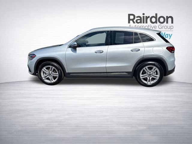 Used 2021 Mercedes-Benz GLA 250 4MATIC image 4