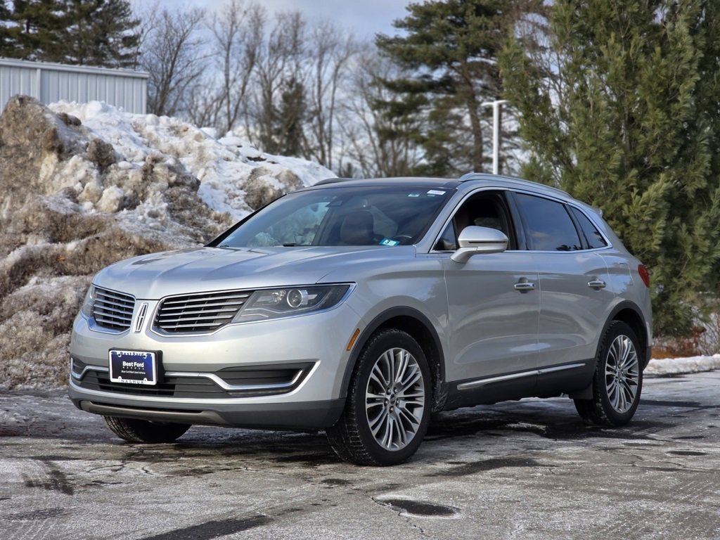 Used 2018 Lincoln MKX Reserve w/ Driver Assistance Package image 4