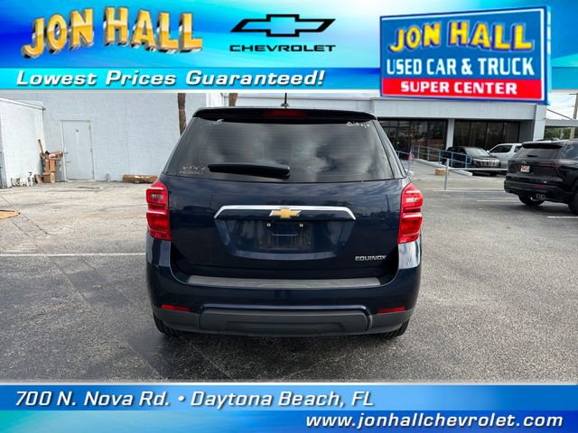 Used 2016 Chevrolet Equinox LS FWD image 10