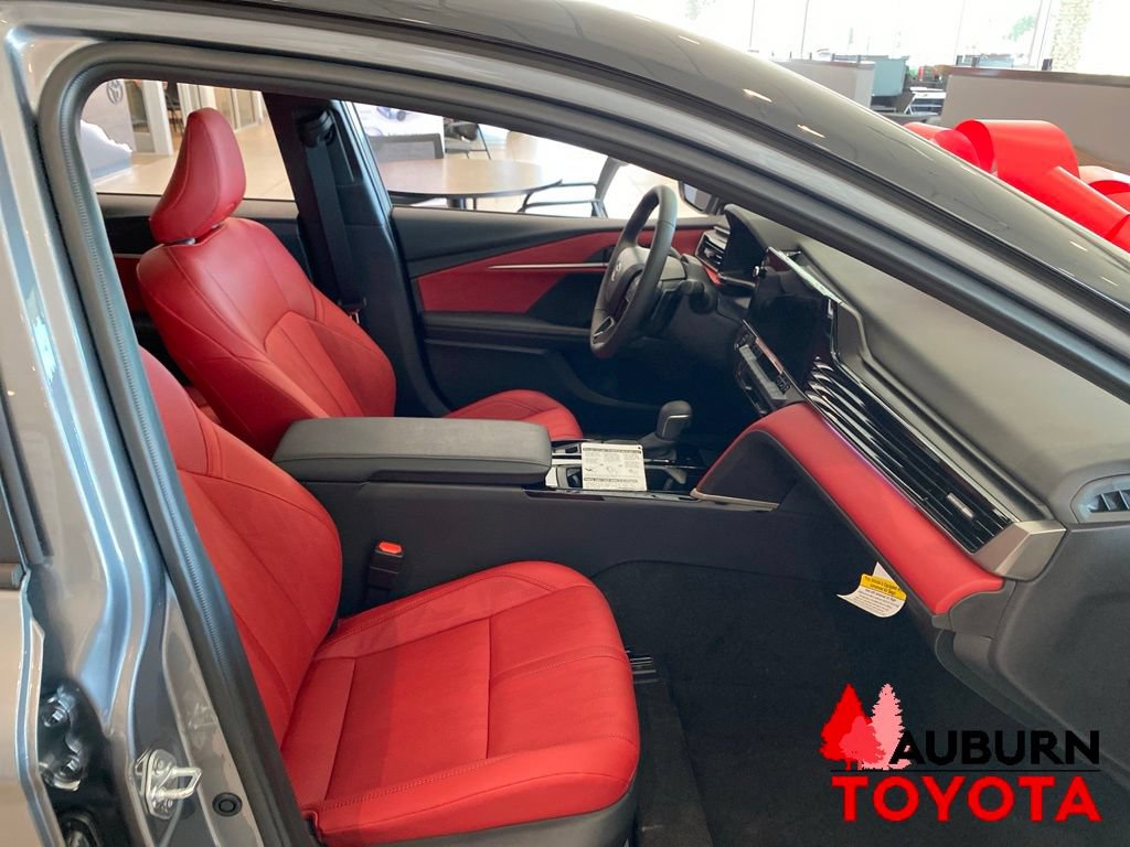 New 2026 Toyota Camry XSE FWD image 7
