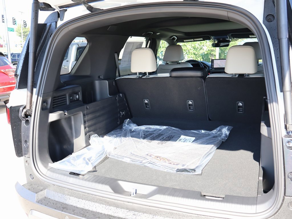 New 2026 Honda Passport TrailSport Elite image 10