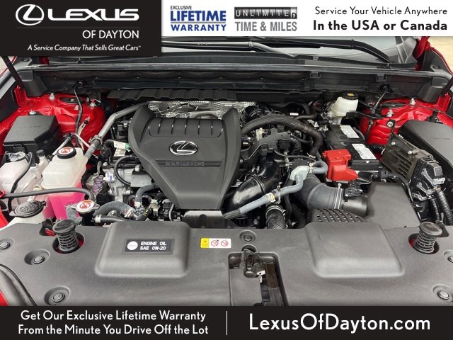Used 2024 Lexus NX 350 AWD w/ Premium Package image 28