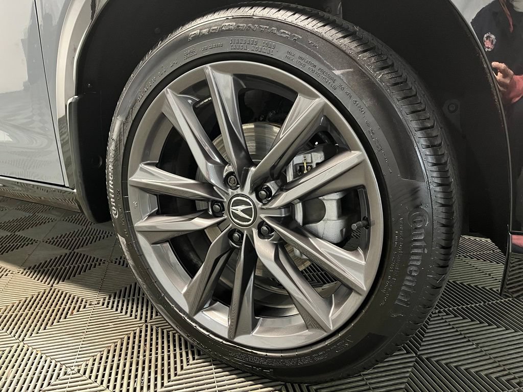 Used 2025 Acura ADX A-Spec AWD/4WD image 3