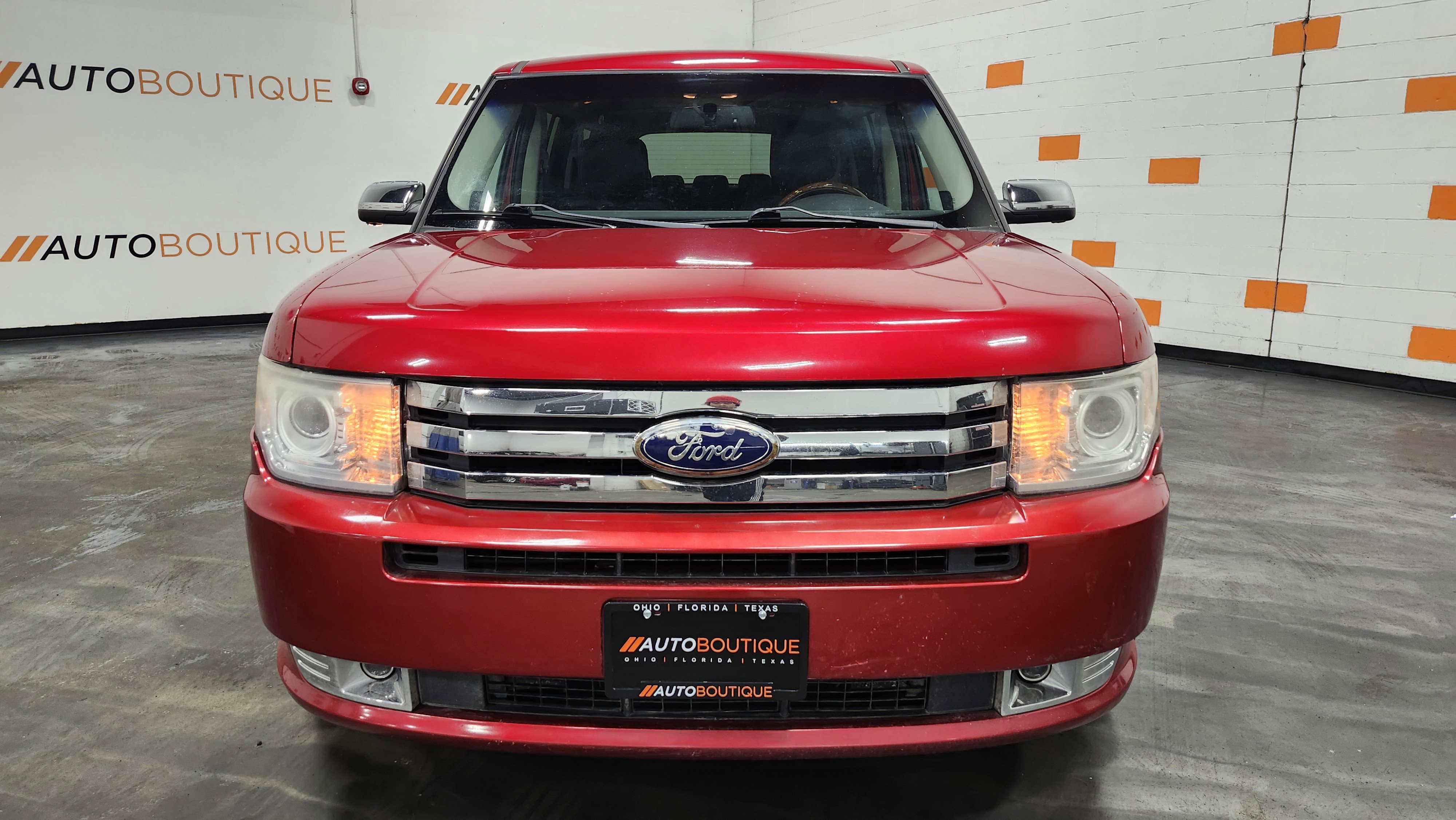 Used 2011 Ford Flex Limited image 12