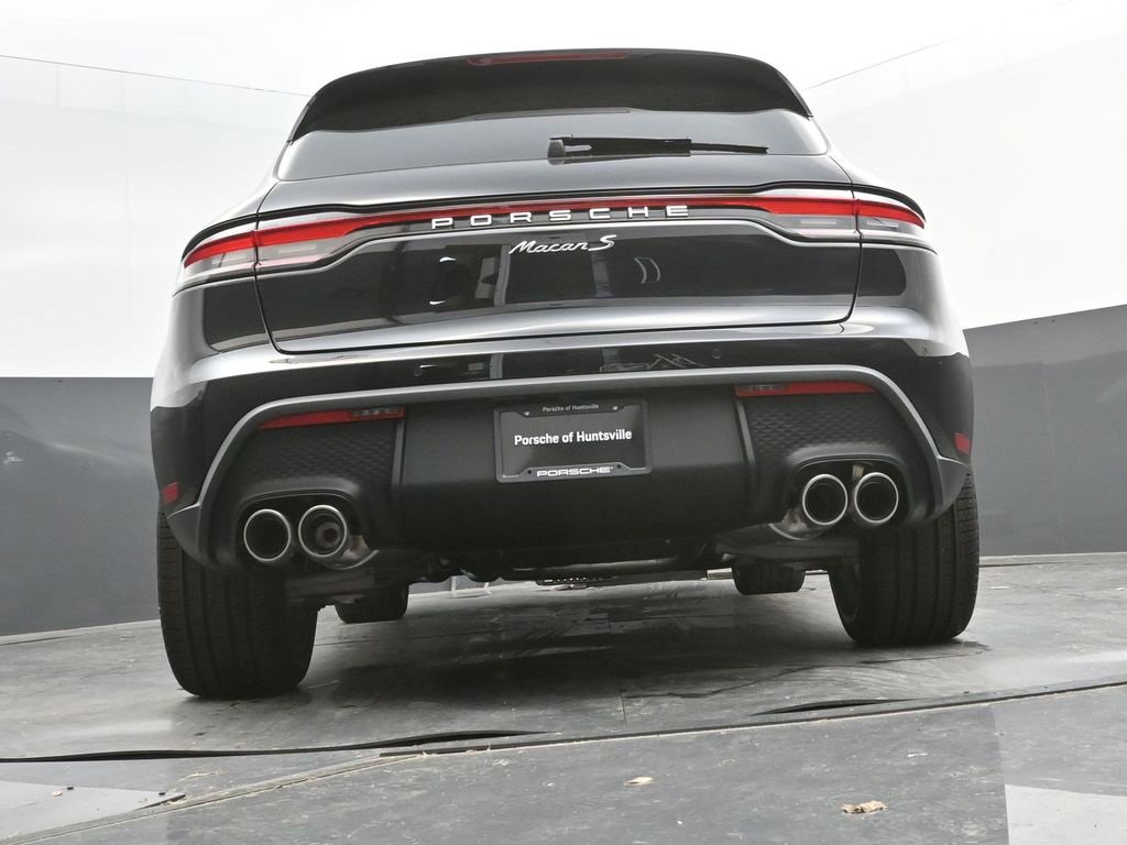 New 2025 Porsche Macan S image 34