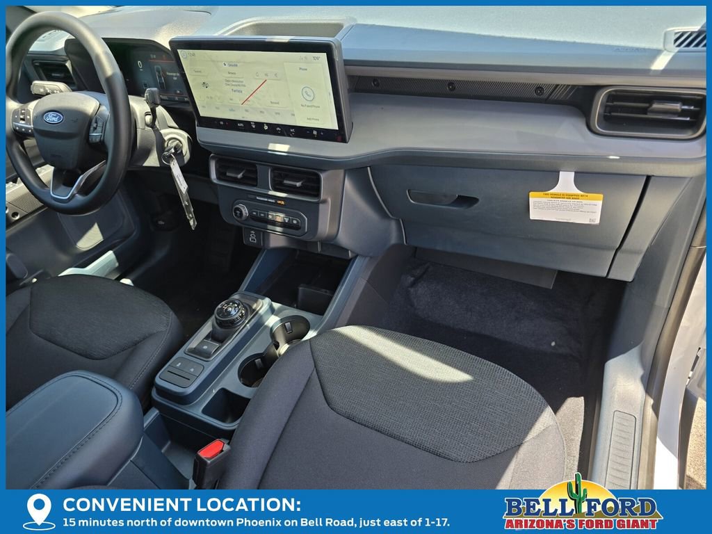 New 2026 Ford Maverick XL AWD/4WD image 11