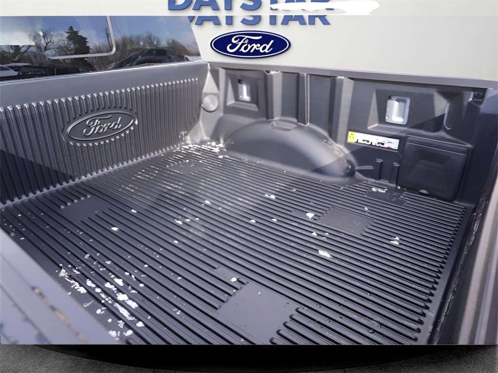 New 2025 Ford F150 XLT w/ Equipment Group 302A MID image 22
