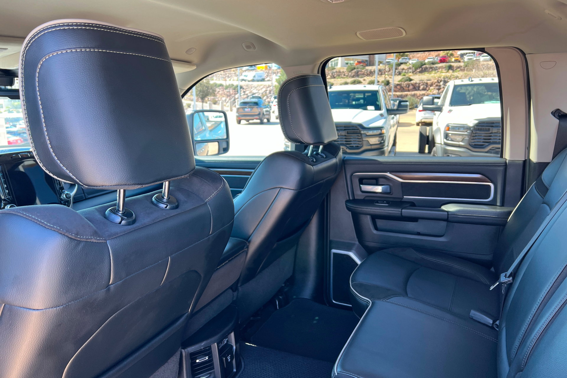 Certified 2024 RAM 2500 Laramie image 19