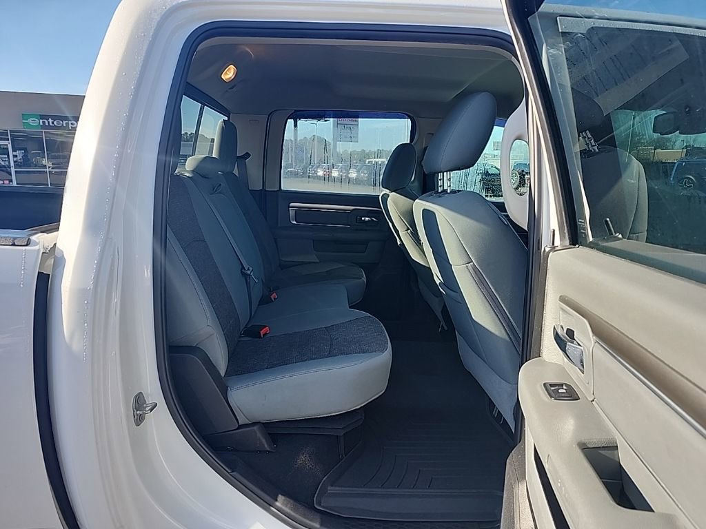 Certified 2019 RAM 1500 Big Horn image 29