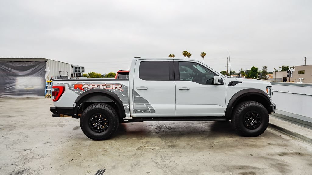 Used 2023 Ford F150 Raptor w/ Equipment Group 802A Raptor R AWD/4WD image 13
