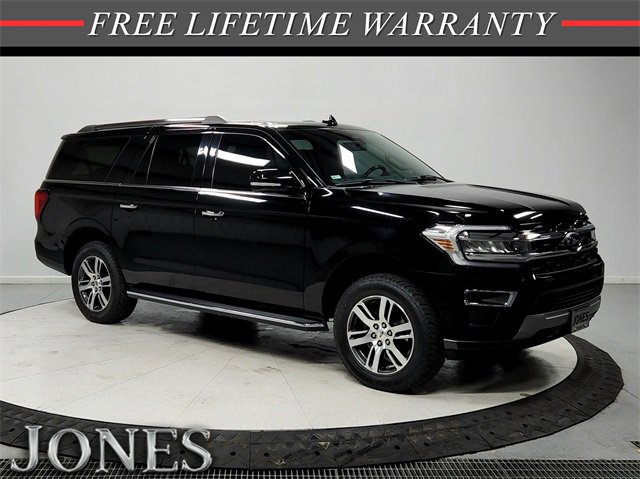 Used 2022 Ford Expedition Max Limited