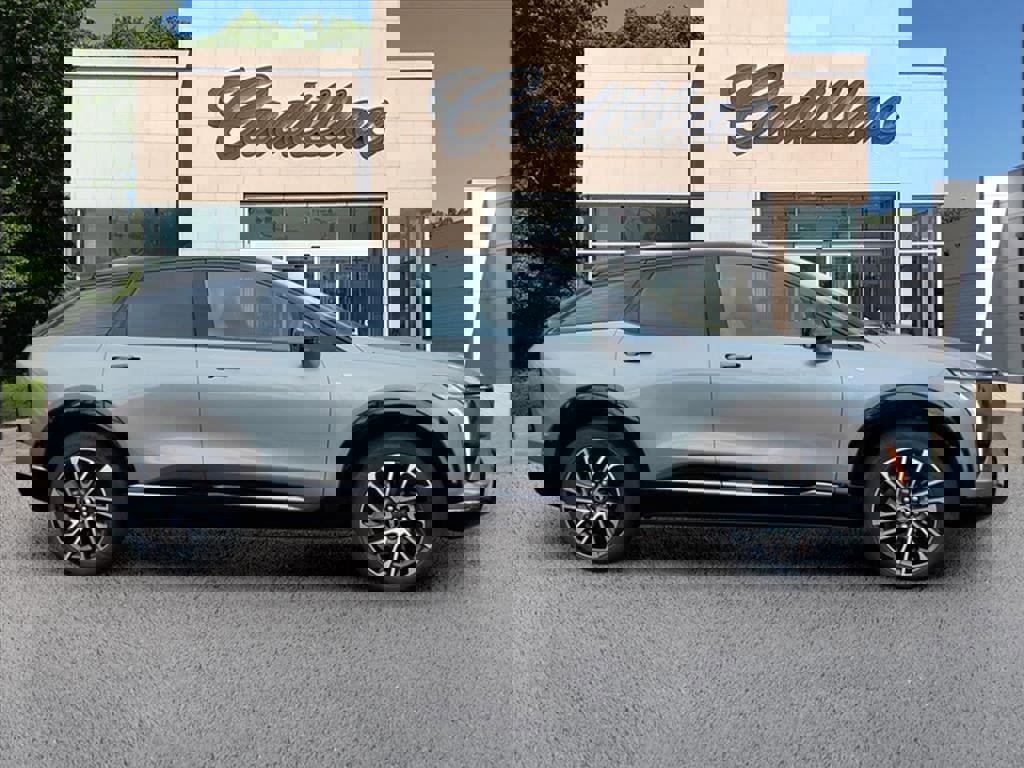 New 2026 Cadillac Optiq Sport 1 image 6