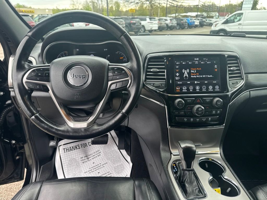 Used 2020 Jeep Grand Cherokee Limited AWD/4WD image 4
