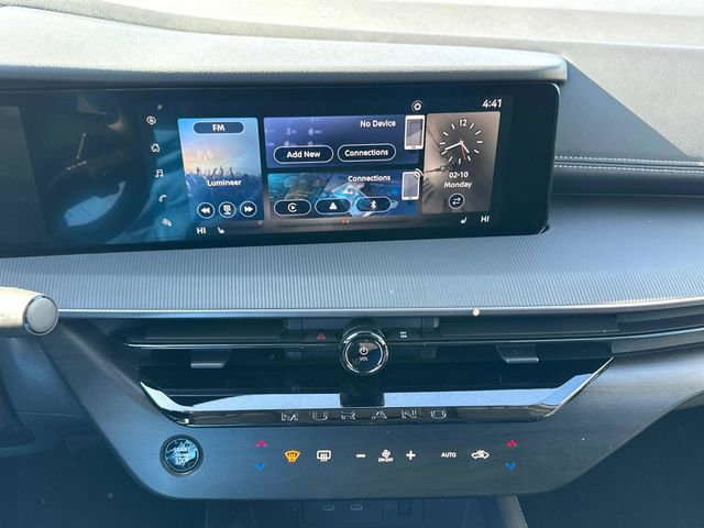 New 2025 Nissan Murano SV image 11