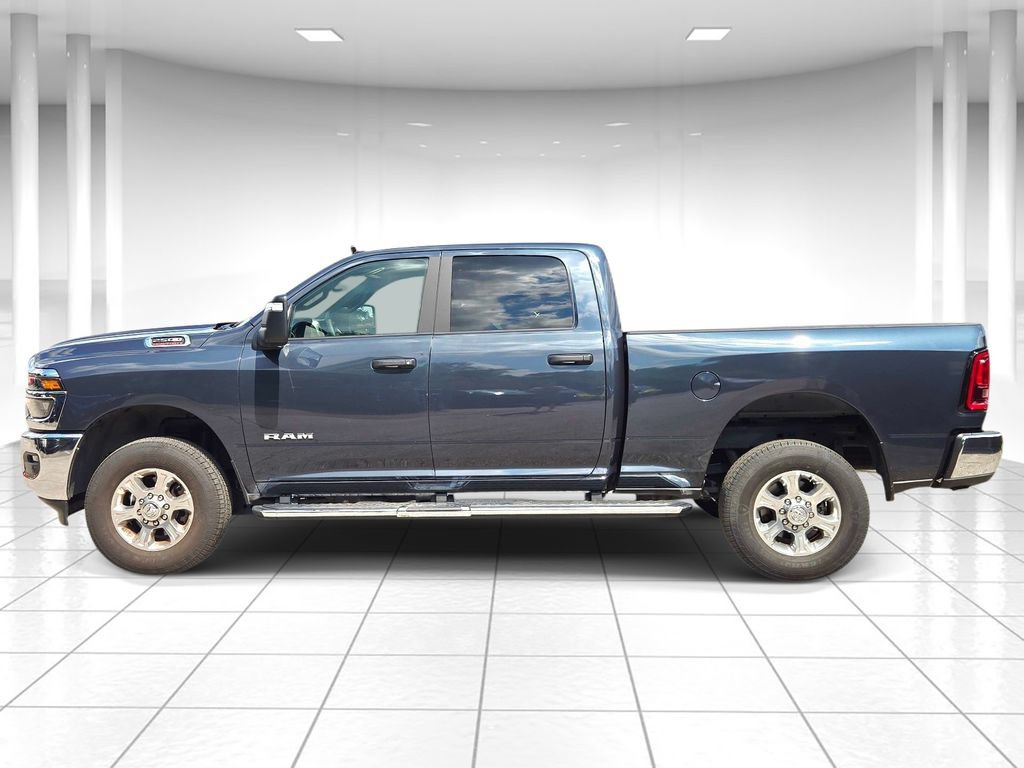 Used 2026 RAM 2500 Big Horn AWD/4WD image 6