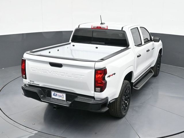 New 2026 Chevrolet Colorado W/T w/ WT Custom Package image 56