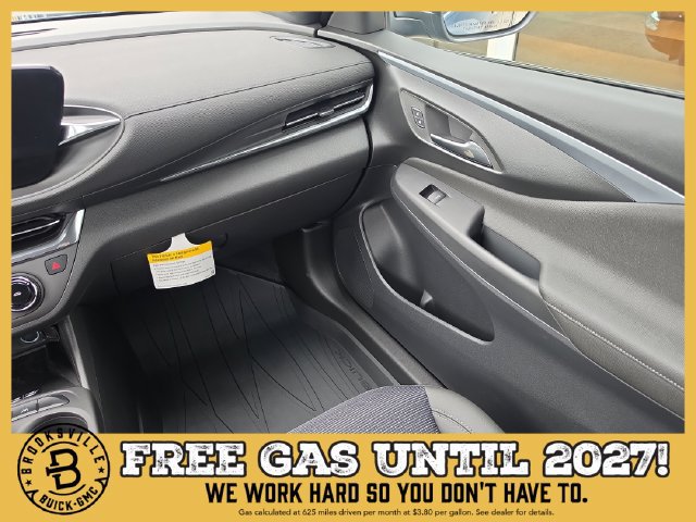 New 2026 Buick Envista Preferred w/ Convenience II Package FWD image 16