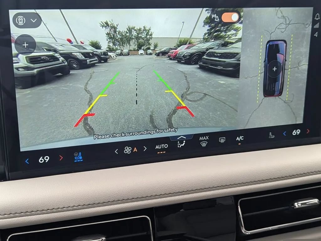 Used 2025 Lincoln Aviator 2WD image 26