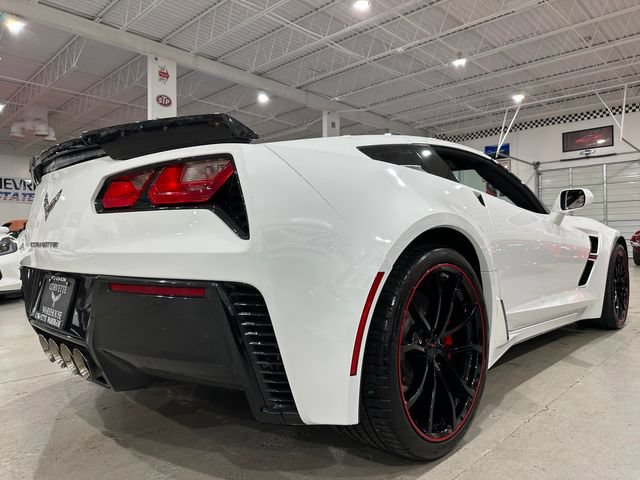 Used 2019 Chevrolet Corvette Grand Sport RWD image 4