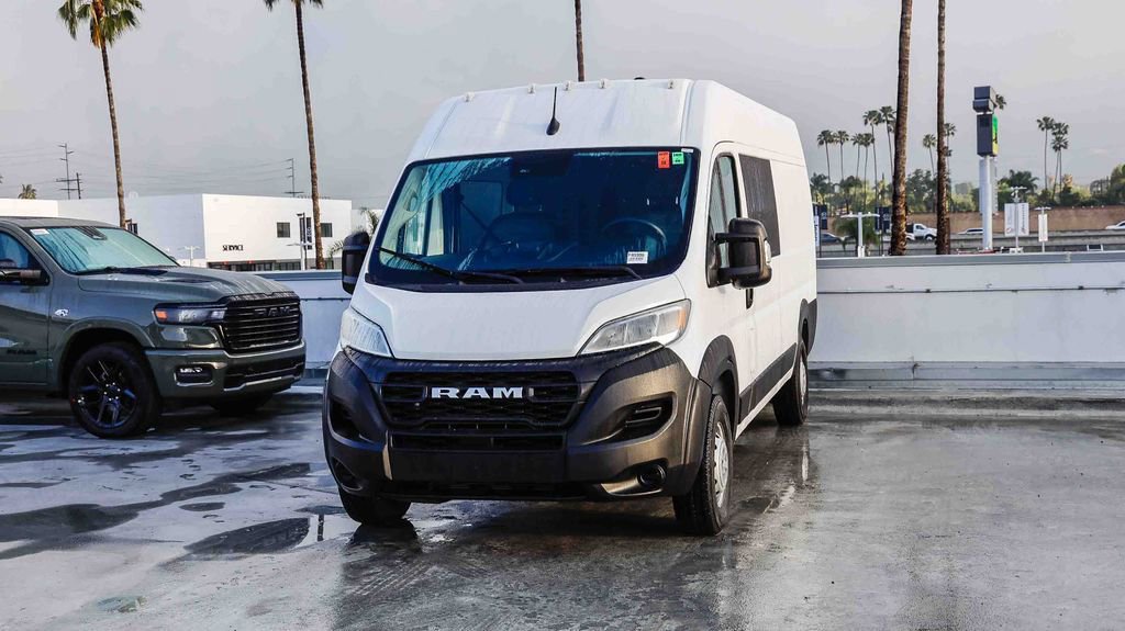 Used 2023 RAM ProMaster 3500 image 4