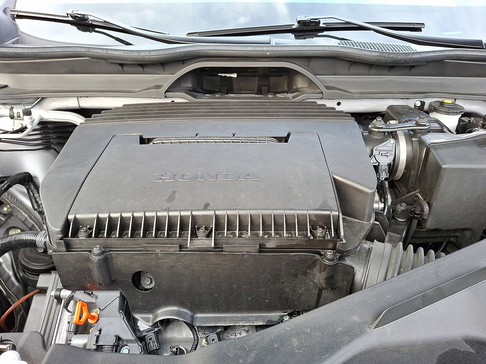 Used 2025 Honda Pilot Sport image 29