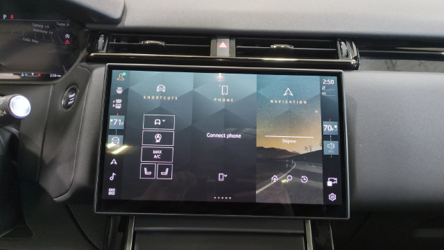Used 2024 Land Rover Range Rover Velar Dynamic SE AWD/4WD image 11