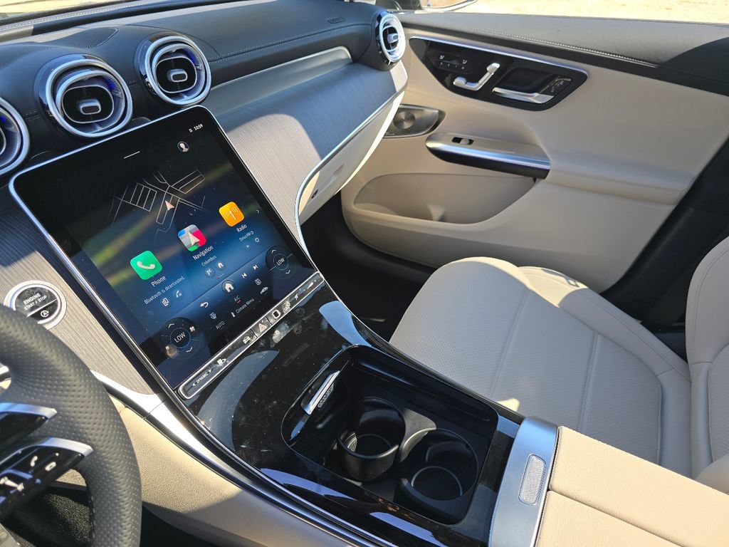 New 2027 Mercedes-Benz GLC 300 4MATIC image 30