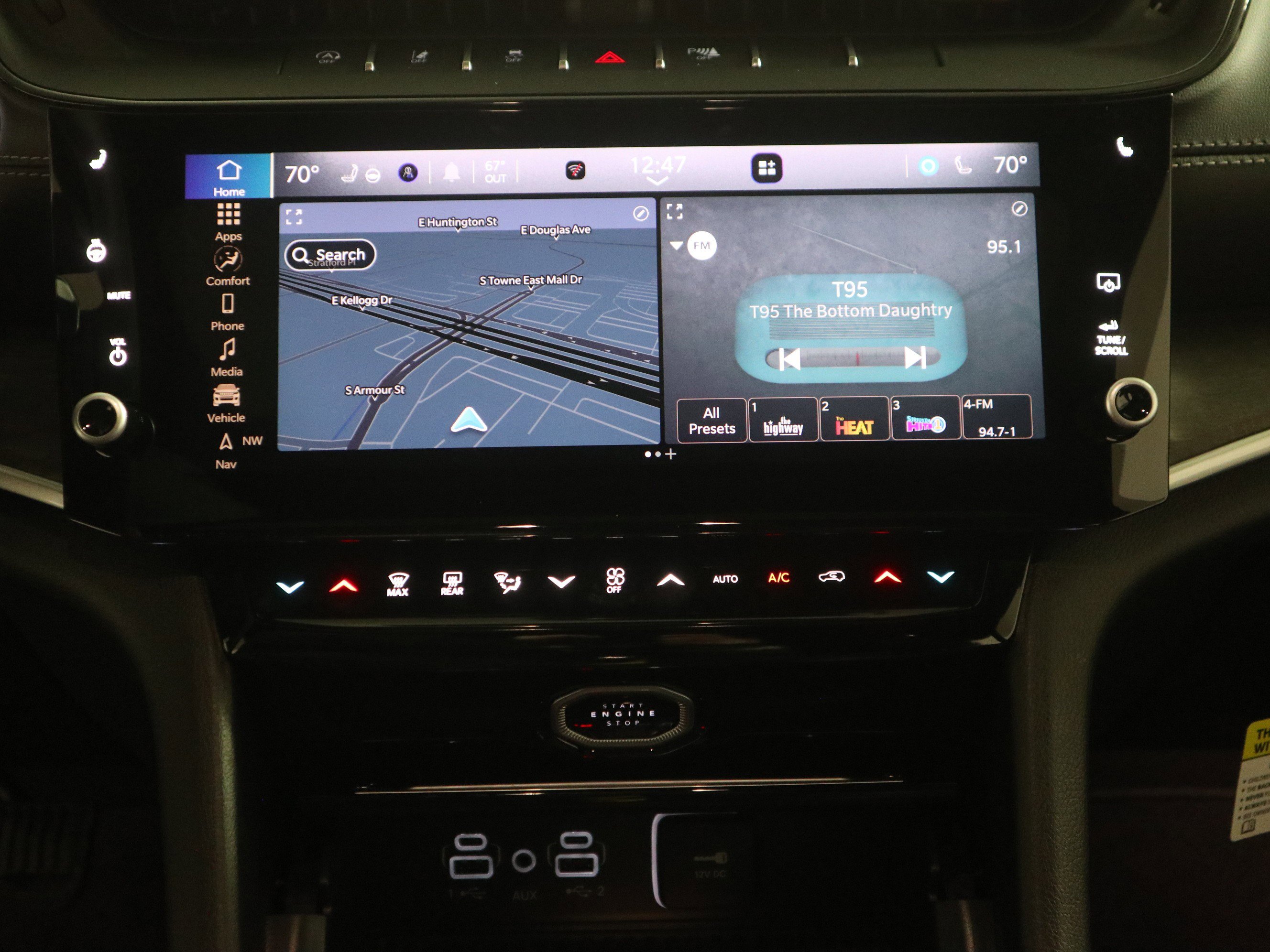 New 2026 Jeep Grand Cherokee Altitude AWD/4WD image 23
