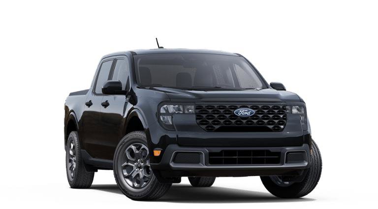 New 2025 Ford Maverick XLT w/ XLT Luxury Package image 4