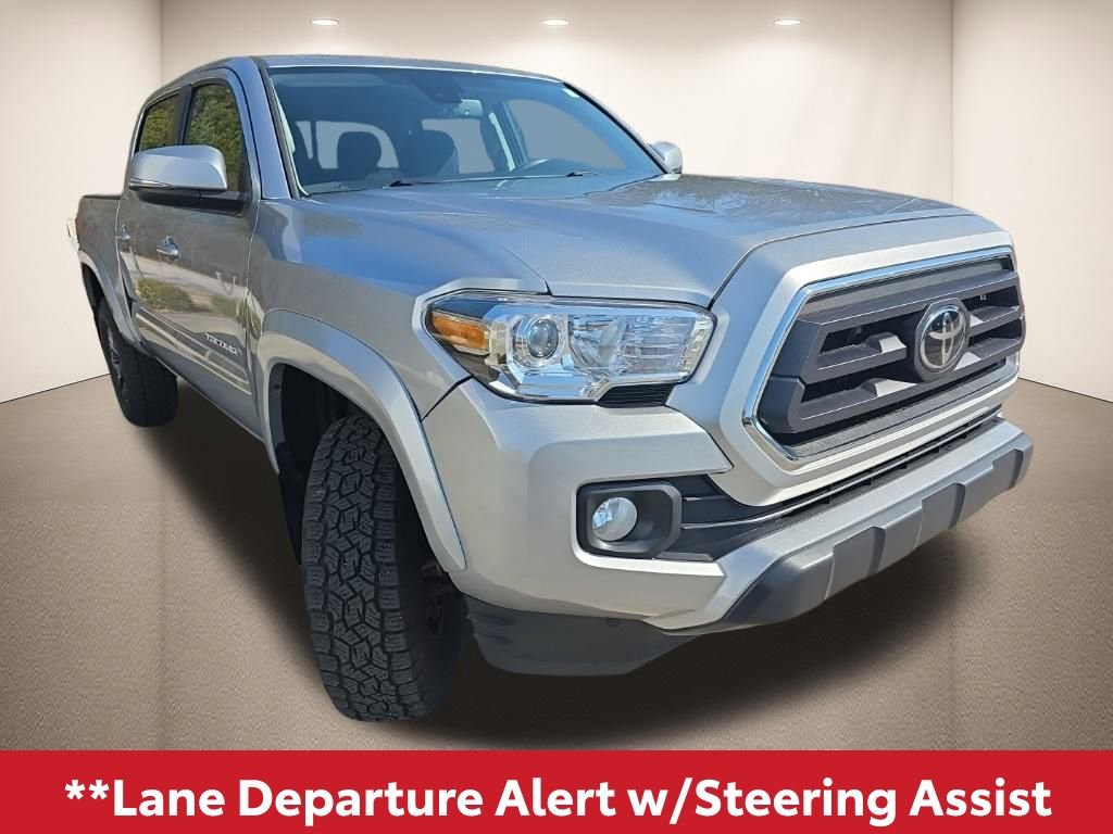 Used 2023 Toyota Tacoma SR5 w/ Technology Package image 10