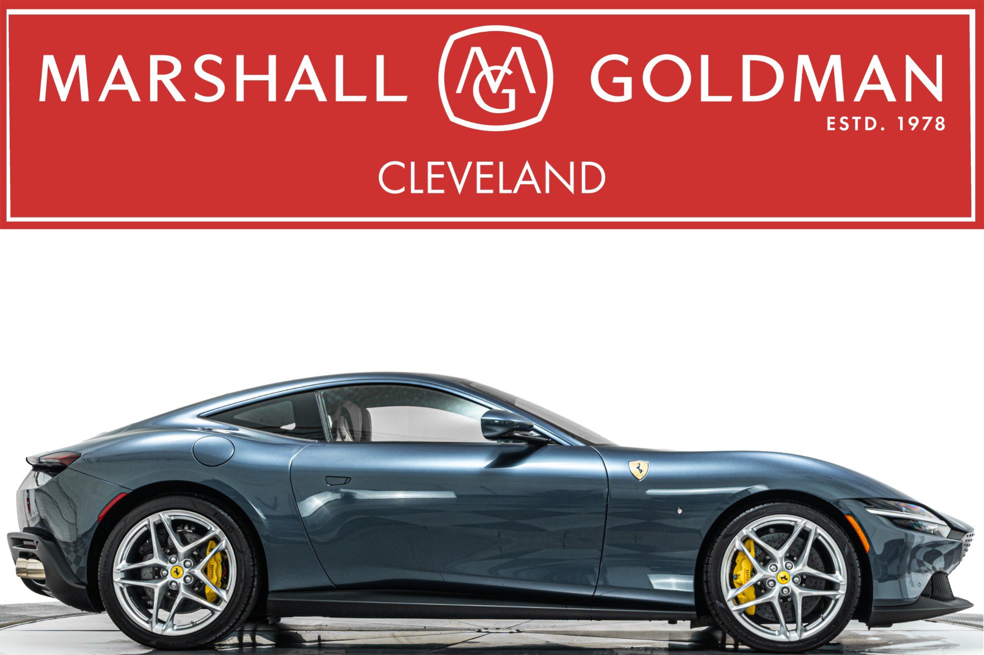 Used 2022 Ferrari Roma