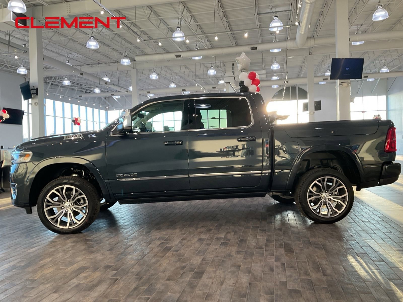 New 2026 RAM 1500 Tungsten w/ Towing Technology Group image 2