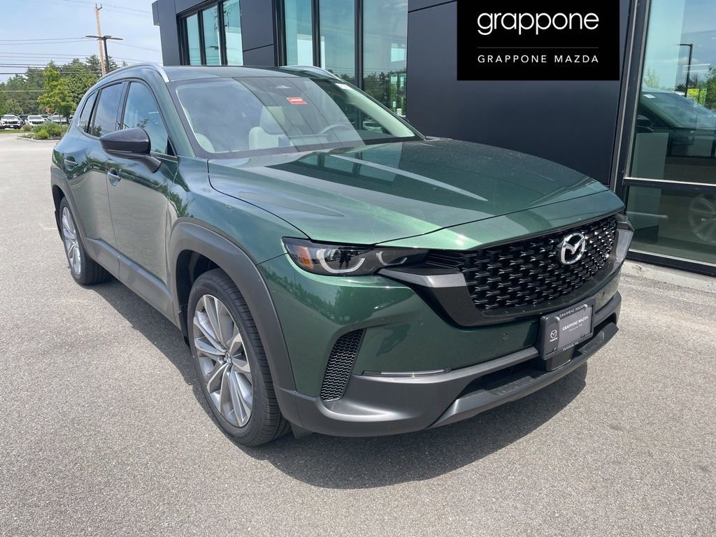 New 2026 MAZDA CX-50 AWD 2.5 S w/ Premium Package image 1